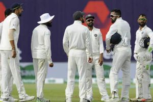 విదేశాలంటే భయపడుతోన్న కోహ్లీసేన