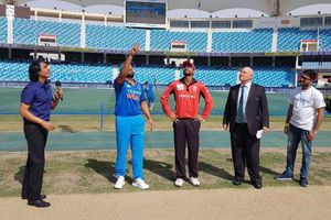 ఆసియా కప్: టీమిండియా బ్యాటింగ్, ఖలీల్‌ అహ్మద్‌ అరంగేట్రం