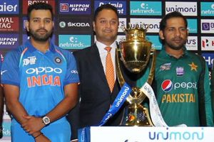 హై ఓల్టేజ్ మ్యాచ్‌గా భారత్-పాక్ మ్యాచ్: ఒకే టోర్నీలో మూడు సార్లు తలపడేనా?