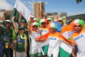 భారత్ Vs పాక్ మ్యాచ్: ఎండ వేడిమిని తట్టుకునేందుకు ఆటగాళ్లు ఇలా!