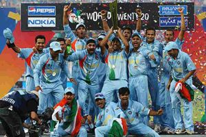 11 ఏళ్ల క్రితం.. టీ 20లో పాక్‌పై 3 బంతుల్లో విజయం( వీడియో)