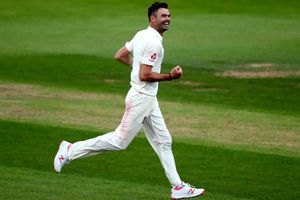 దానికి ఇంకా చాలానే సమయముంది: అండర్సన్