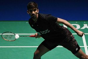 చైనా ఓపెన్‌‌ ముగిసిన కిదాంబి శ్రీకాంత్ పోరాటం