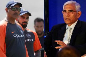 కోహ్లీసేన ఇంగ్లాండ్ పర్యటనపై రవిశాస్త్రిని నివేదిక కోరనున్న సీఓఏ