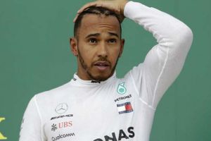 ఈ సీజన్‌లో ఆరో విజయం: హామిల్టన్‌దే ఇటలీ గ్రాండ్‌ ప్రి