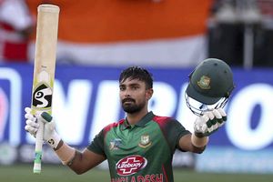 ఆసియాకప్ ఫైనల్: చరిత్ర సృష్టించిన బంగ్లా ఓపెనర్ లిటన్ దాస్