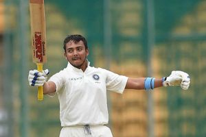 ఓవల్ వేదికగా 5వ టెస్టు: రాహుల్‌పై వేటు, ఓపెనర్‌గా పృథ్వీ షాకి చోటు?