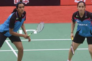 ఎదురెదురుగా తలపడనున్న సింధు.. సైనా