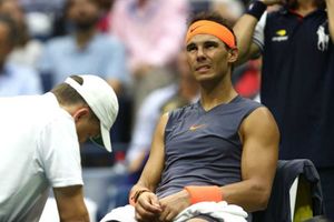 యుఎస్ ఓపెన్ ఎఫెక్ట్: డేవిస్‌ కప్‌కూ నాదల్ దూరం