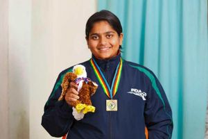 'ఆసియా గేమ్స్ తర్వాత నా తదుపరి లక్ష్యం టోక్యో ఒలింపిక్సే'