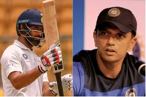 ద్రవిడ్‌కి ఫోన్‌ చేశా, అప్పుడే నాలో కాస్త ఆందోళన తగ్గింది: విహారి