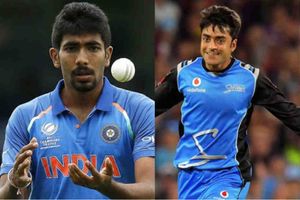 బుమ్రా ర్యాంకుకు ఎసరుపెట్టనున్న రషీద్