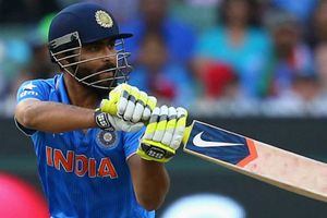 ఇది జడేజా ప్రత్యకత: టైగా ముగిసిన గత రెండు మ్యాచ్‌ల్లో ఆఖరి బంతిని ఆడాడు