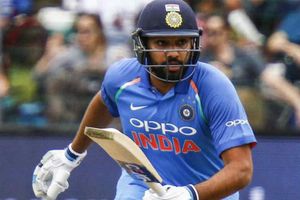 పసికూనపై పోరాటానికి సిద్ధమైన టీమిండియా, రాయుడు స్థానం?