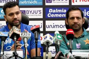 భారత్ Vs పాక్: మ్యాచ్‌కి ముందు ఇరు జట్ల కెప్టెన్లు ఏమన్నారంటే!