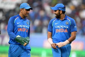 ధోనీలానే నేను కూడా కెప్టెన్ కూల్: రోహిత్ శర్మ