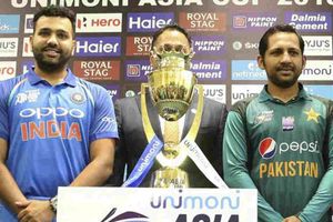 భారత్xపాక్ మ్యాచ్: టీమిండియాకే ప్రత్యేక సదుపాయం?