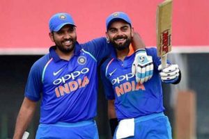 కోహ్లీ లేకపోయినా రోహిత్ సేన పటిష్ఠమే: గంగూలీ