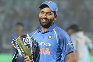 టీమిండియాకు పూర్తి స్థాయి కెప్టెన్‌గా సిద్ధమే: రోహిత్ శర్మ