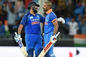 ఆసియా కప్: 'ధావన్‌తో ఓపెనింగ్... సౌకర్యంగా ఉంటుంది'