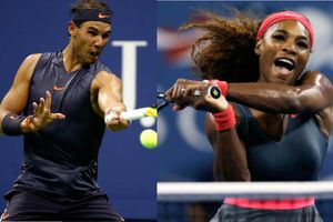 క్వార్టర్ ఫైనల్స్‌కు నాదల్.. సెరెనా సైతం విజృంభణ