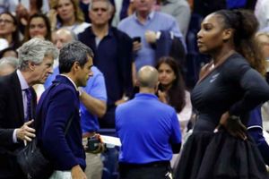 'సెరెనా మ్యాచ్ లకు అంపైరింగ్ చేసేదే లేదు'