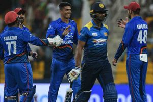 తీవ్ర విమర్శలు: ఆసియా కప్ నుంచి నిష్క్రమించిన తొలి జట్టుగా శ్రీలంక