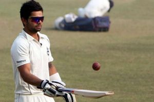 ఇషాంత్ శర్మ పోటీ: 'కోహ్లీని జట్టులో ఎంపిక చేయాలని గట్టి పోరాడా'