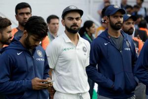 టీమిండియా.. 1991 తర్వాత ఇంత చెత్తగా అవుటయింది లేదు!!