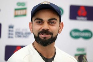 హాంకాంగ్‌తో మ్యాచ్: రోహిత్ సేనకు విషెస్ చెప్పిన కోహ్లీ