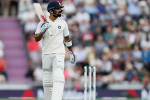 తొలి ఇండియన్ కెప్టెన్‌గా రికార్డు నెలకొల్పిన కోహ్లీ