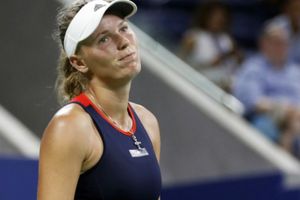 యుఎస్ ఓపెన్‌లో మరో సంచనలం: వొజ్నియాకి ఇంటికి