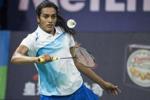 సింధుకు షాక్..తొలి రౌండ్లోనే వెనుదిరగాల్చి వచ్చింది!!