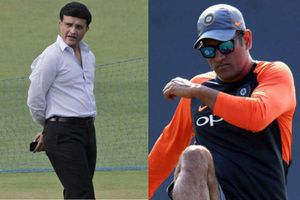 ధోనీని జట్టు నుంచి అందుకే తప్పించారు: గంగూలీ