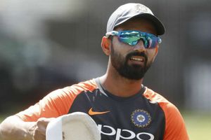 పృథ్వీషాను చూస్తుంటే సంతోషంగా ఉంది: ఓపెనర్‌గా స్పష్టత ఇవ్వని రహానే