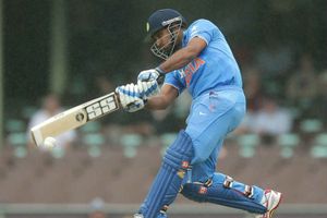 అనుమానాలన్నింటినీ ఎగరగొట్టిన అంబటి రాయుడు