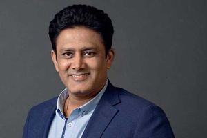 ట్విట్టర్ వేదికగా కుంబ్లేకు జన్మదిన శుభాకాంక్షలు