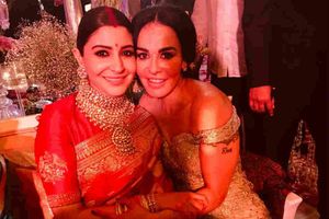 కోహ్లీ.. ధావన్ భార్యల మధ్య గొడవకు కారణం?