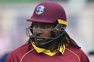 భారత్ Vs విండిస్: భారత్‌తో ఐదు వన్డేల సిరిస్‌కు క్రిస్‌గేల్ దూరం?