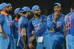 టీమిండియా వరుస విజయాలకు బ్రేక్.. విండీస్ విజయం