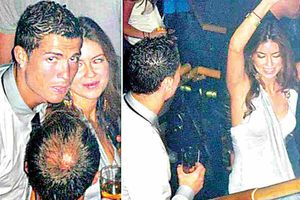 తామిద్దరం ఇష్టపూర్వకంగానే సెక్స్‌లో పాల్గొన్నాం: అత్యాచార ఆరోపణలపై రొనాల్డో