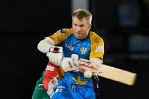 బంగ్లా ప్రీమియర్ లీగ్‌లో ఆడనున్న డేవిడ్ వార్నర్ (వీడియో)