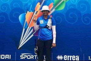 ఆర్చరీ ప్రపంచ కప్: దీపికా కుమారికి కాంస్యం