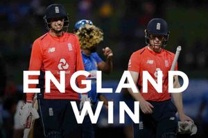 వన్డే సిరీస్‌ ఇంగ్లాండ్‌దే: సొంతగడ్డపై లంకకు మరో పరాభవం