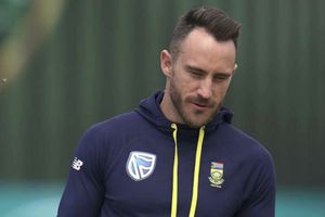 బాల్ టాంపరింగ్: ఆస్ట్రేలియాపై స్లెడ్జింగ్‌కు దిగే ఆలోచన లేదన్న డుప్లెసిస్