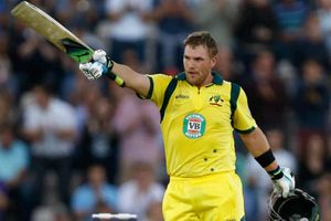 పాకిస్థాన్‌తో సిరిస్: ఆరోన్ ఫించ్‌కే టీ20 పగ్గాలు