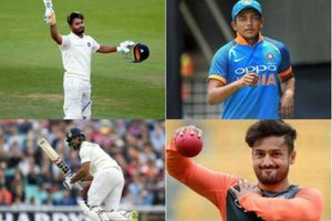 భారత్ Vs వెస్టిండిస్: ఈ నలుగురు ఆటగాళ్లకు సిరిస్ ఎంతో ప్రత్యేకం