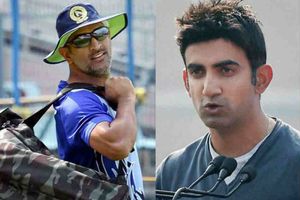 గంభీర్.. ధోనీలు బీజేపీ నుంచి పోటీ చేయనున్నారా?