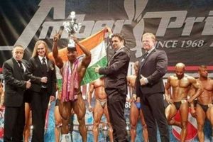 మిస్టర్ వరల్డ్ 2018గా భారతీయుడు: ఎవరీ గోలాప్ రభా