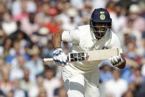 దేవదర్ ట్రోఫీలో భారత్ బీ బోణీ అదిరిపోయింది!!